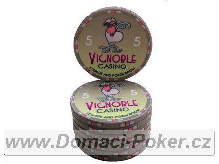 Vignoble 10gr. - Hodnota 5 khaki