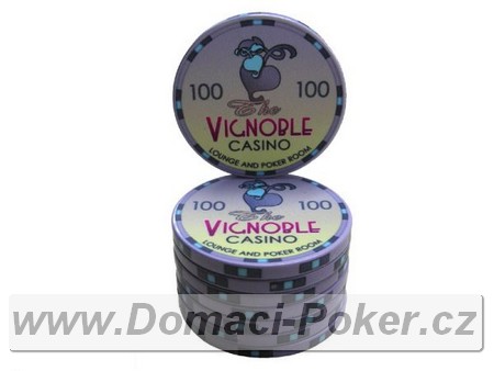 Vignoble 10gr. - Hodnota 100 fialov