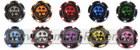 etony na poker ProPoker Clay 13,5 gr. s sly