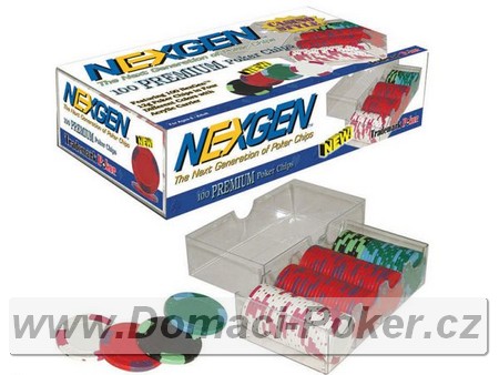 Nexgen 8000 Las Vegas Edge - set 100ks