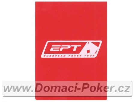 EPT Cut Card - ern