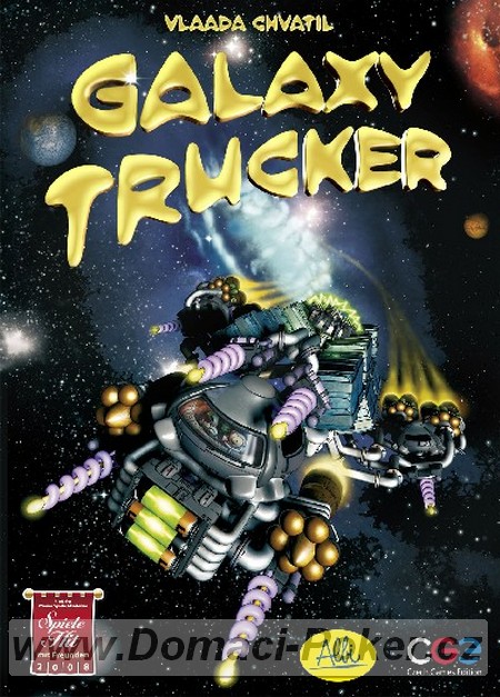 Galaxy Trucker