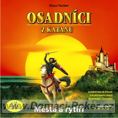 Osadnci - Msta a ryti