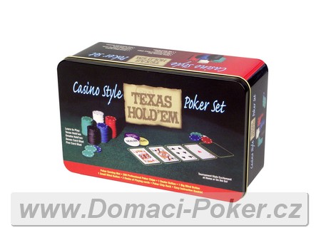 Albi Poker Economy 200 eton 4 gramy