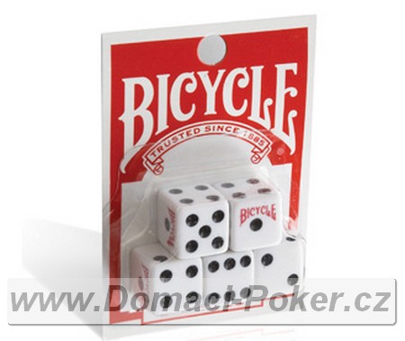 Kostky Bicycle 5ks