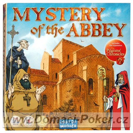 Mystery of the Abbey