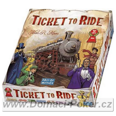 Ticket to Ride