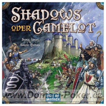 Shadows over Camelot 