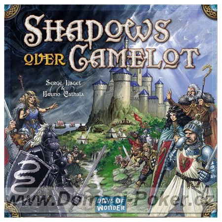 Shadows over Camelot 