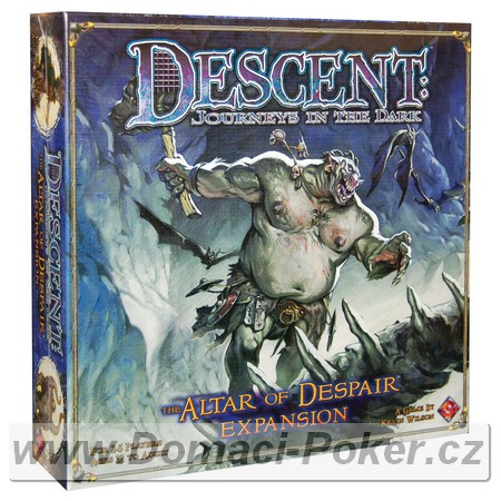 Descent: Altar of Despair - rozen