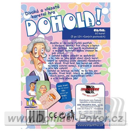 Dohola! 