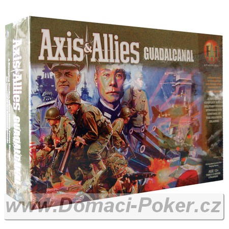 Axis + Allies: GUADALCANAL