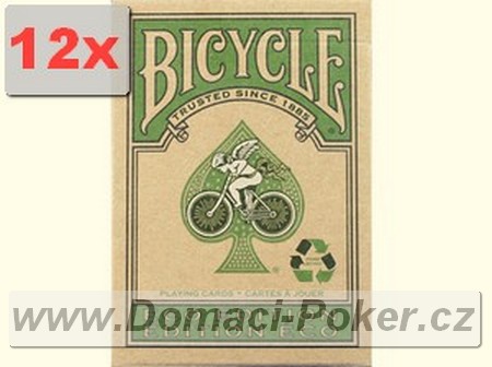 Bicycle ECO Edition 12pk