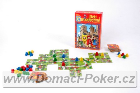 Carcassonne: Dti