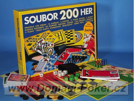 Soubor 200 her