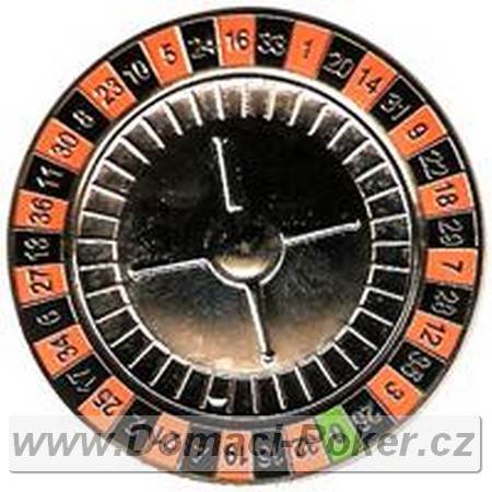 Kryc eton Ruleta