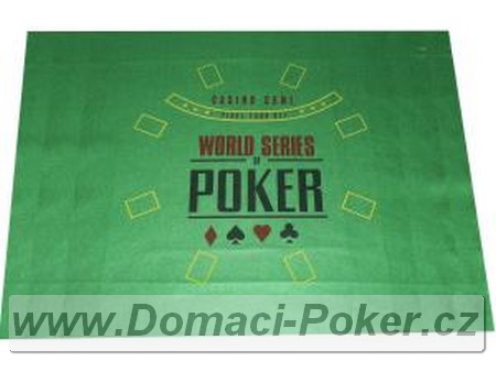 Mal pltno na poker WSOP