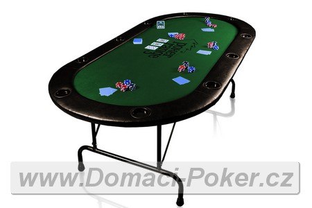 Stl Poker Range ovl zelen