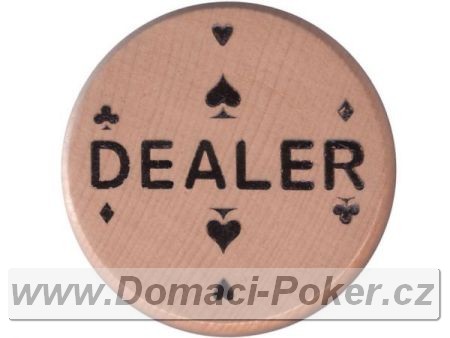 Dealer Button devn