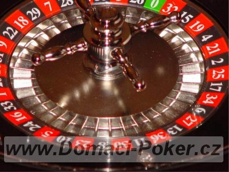 Francouzsk ruleta 35cm bakelit