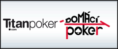 Domácí Poker a Titan poker - poker set zdarma